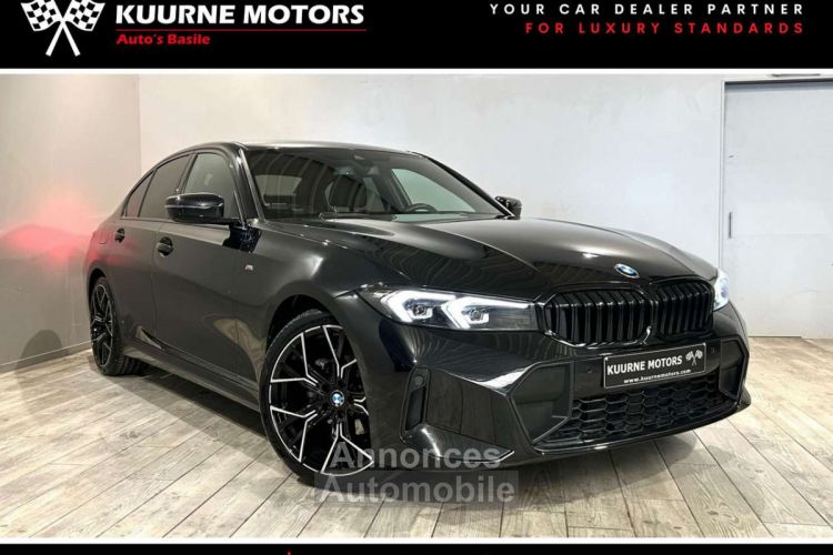 BMW Série 3 316 dA Berline M Pack Alu19-WideScreen - <small></small> 34.900 € <small>TTC</small> - #1