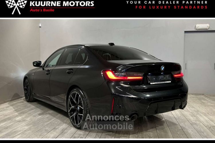 BMW Série 3 316 dA Berline M Pack Alu19-WideScreen - <small></small> 34.900 € <small>TTC</small> - #2