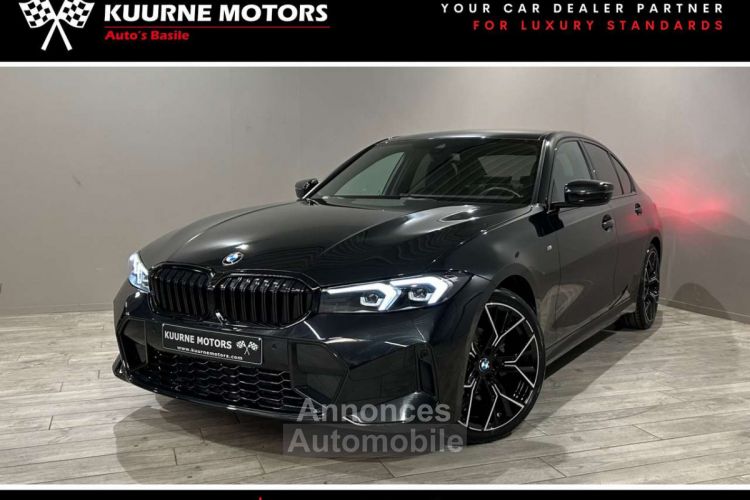 BMW Série 3 316 dA Berline M Pack Alu19-WideScreen - <small></small> 34.900 € <small>TTC</small> - #3