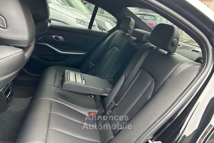 BMW Série 3 316 dA Berline M Pack Alu19-WideScreen - <small></small> 34.900 € <small>TTC</small> - #6