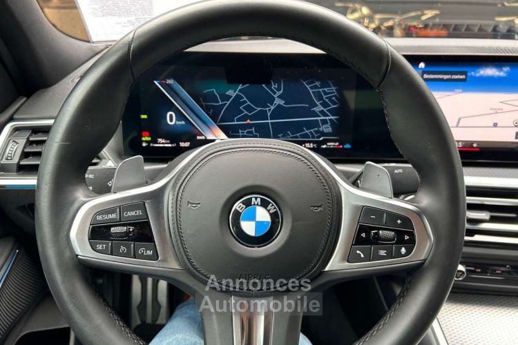 BMW Série 3 316 dA Berline M Pack Alu19-WideScreen - <small></small> 34.900 € <small>TTC</small> - #7