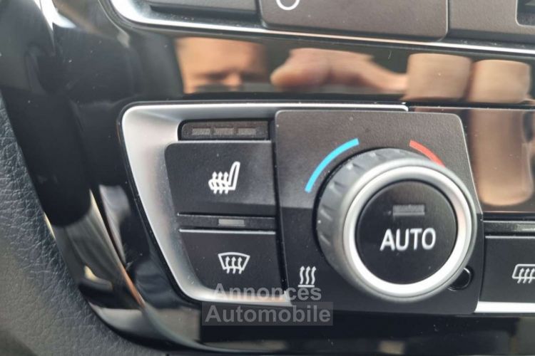 BMW Série 3 316 dA FULL CARNET GPS CLIM USB CRUISE GARANTIE - <small></small> 16.890 € <small>TTC</small> - #15