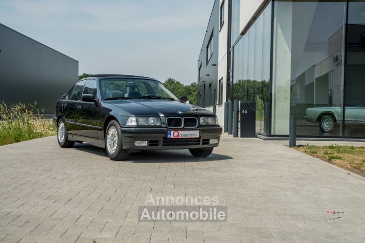 BMW Série 3 316 TC4 Baur - <small></small> 22.900 € <small>TTC</small> - #2