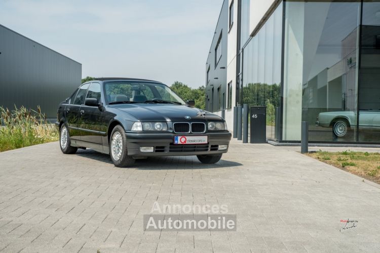 BMW Série 3 316 TC4 Baur - <small></small> 22.900 € <small>TTC</small> - #3