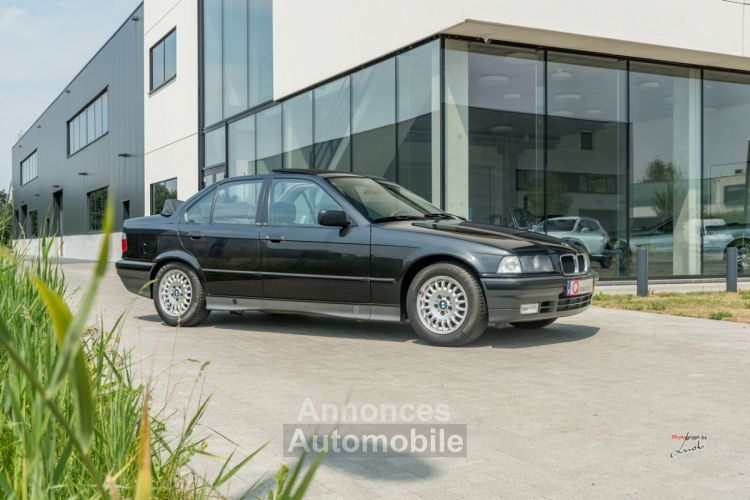 BMW Série 3 316 TC4 Baur - <small></small> 22.900 € <small>TTC</small> - #4