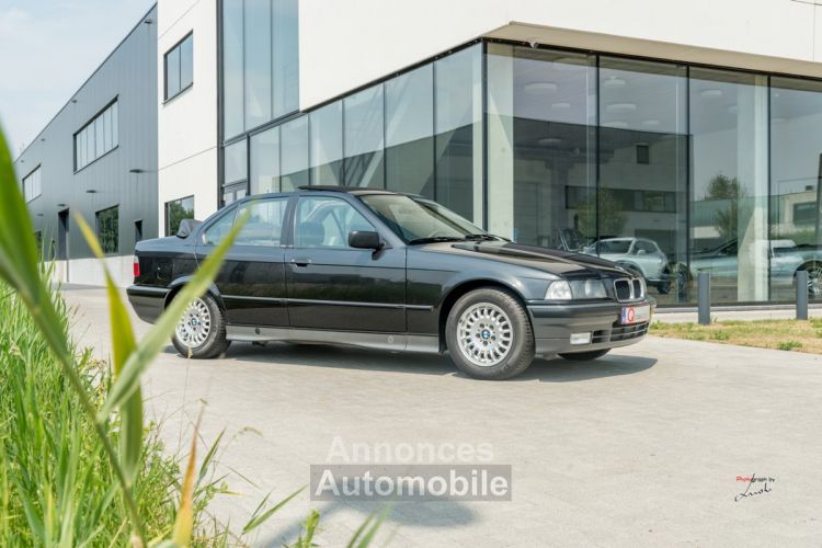 BMW Série 3 316 TC4 Baur - <small></small> 22.900 € <small>TTC</small> - #5