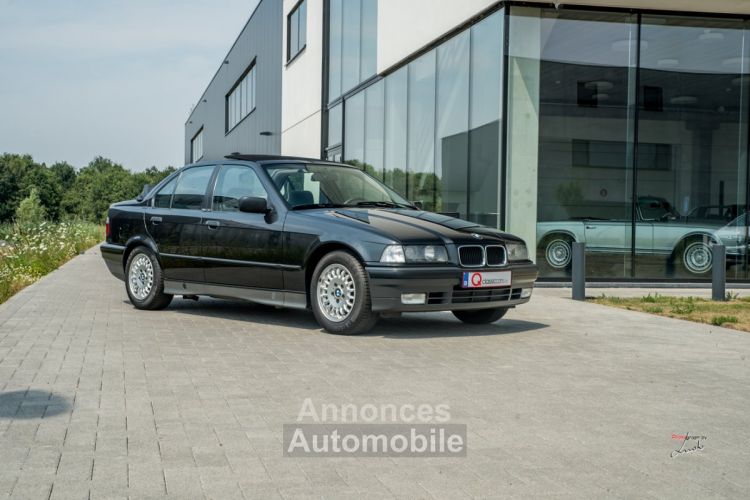 BMW Série 3 316 TC4 Baur - <small></small> 22.900 € <small>TTC</small> - #6