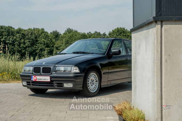 BMW Série 3 316 TC4 Baur - <small></small> 22.900 € <small>TTC</small> - #7