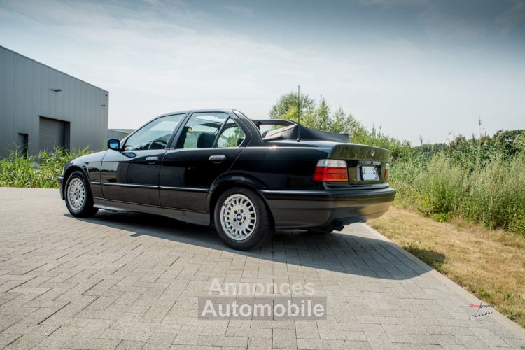 BMW Série 3 316 TC4 Baur - <small></small> 22.900 € <small>TTC</small> - #8