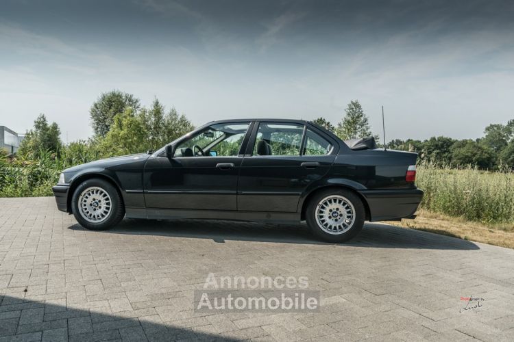 BMW Série 3 316 TC4 Baur - <small></small> 22.900 € <small>TTC</small> - #9