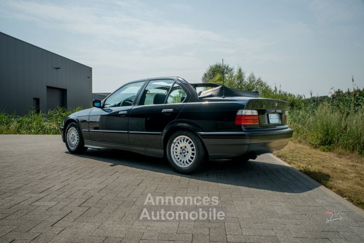 BMW Série 3 316 TC4 Baur - <small></small> 22.900 € <small>TTC</small> - #10