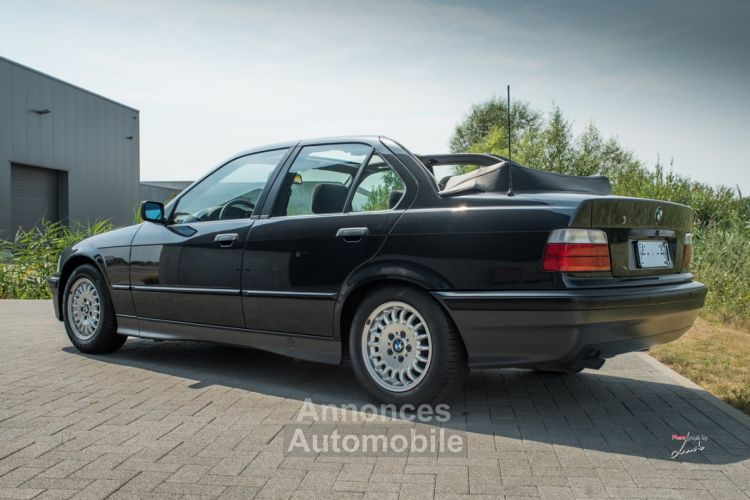 BMW Série 3 316 TC4 Baur - <small></small> 22.900 € <small>TTC</small> - #11