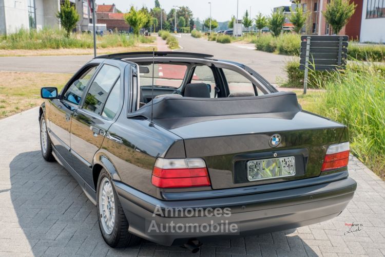 BMW Série 3 316 TC4 Baur - <small></small> 22.900 € <small>TTC</small> - #14