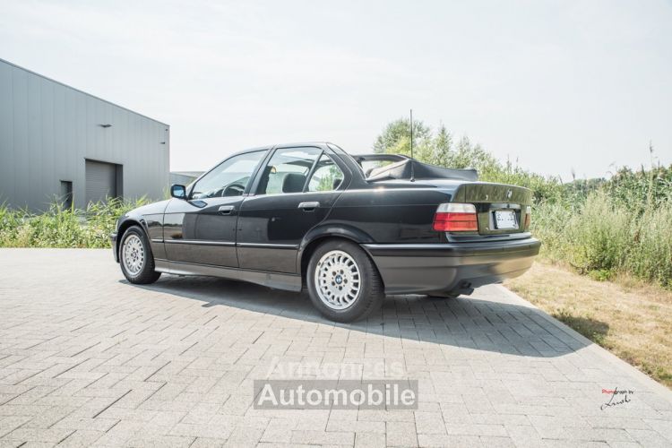 BMW Série 3 316 TC4 Baur - <small></small> 22.900 € <small>TTC</small> - #16