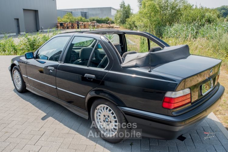 BMW Série 3 316 TC4 Baur - <small></small> 22.900 € <small>TTC</small> - #17