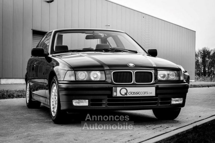 BMW Série 3 316 TC4 Baur - <small></small> 22.900 € <small>TTC</small> - #47