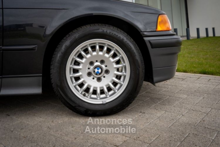 BMW Série 3 316 TC4 Baur - <small></small> 22.900 € <small>TTC</small> - #51