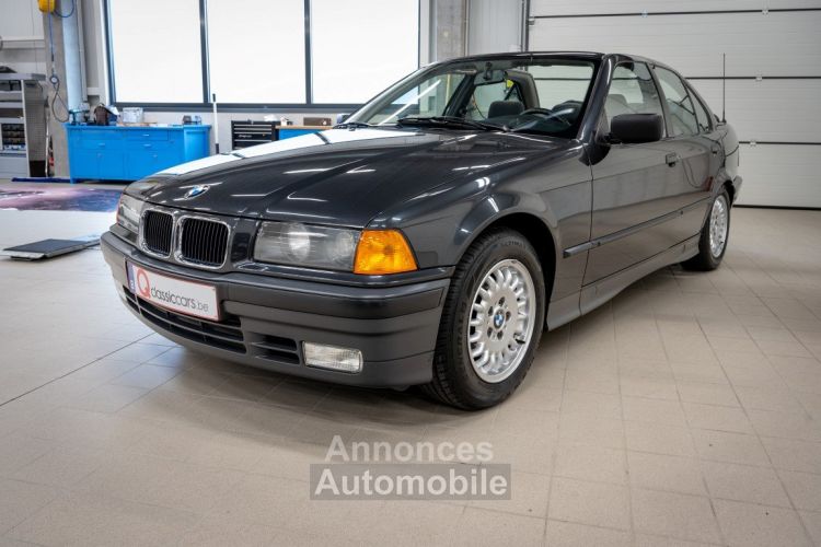 BMW Série 3 316 TC4 Baur - <small></small> 22.900 € <small>TTC</small> - #57