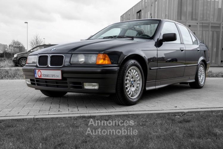 BMW Série 3 316 TC4 Baur - <small></small> 22.900 € <small>TTC</small> - #71