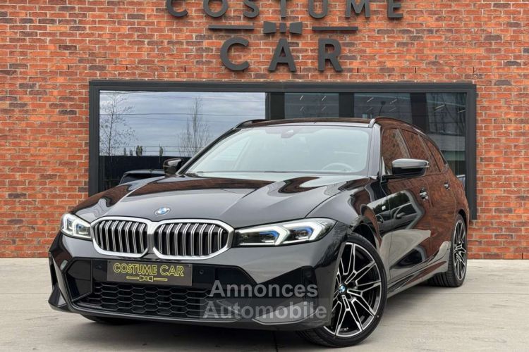 BMW Série 3 316 TO Pack M Keyless Ja 19 Full cuir - <small></small> 35.990 € <small>TTC</small> - #1