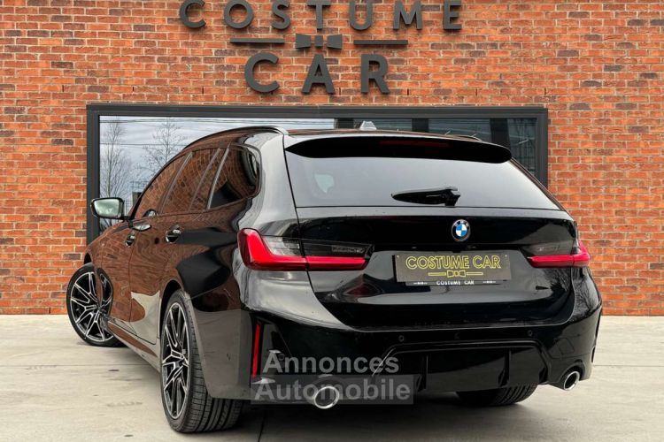 BMW Série 3 316 TO Pack M Keyless Ja 19 Full cuir - <small></small> 35.990 € <small>TTC</small> - #3