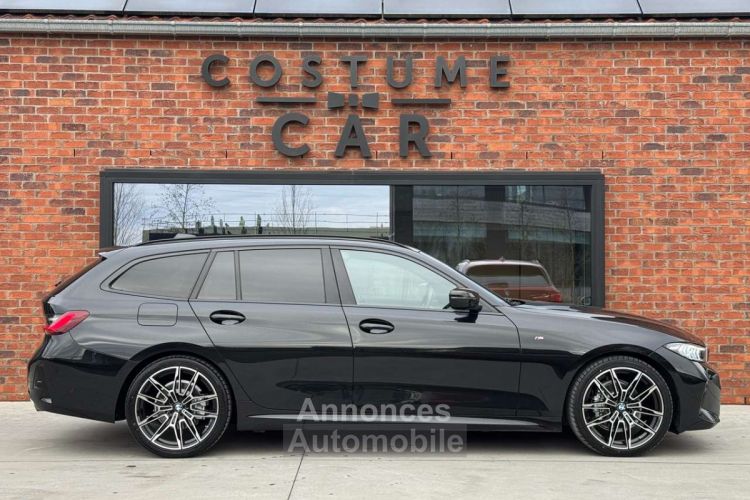 BMW Série 3 316 TO Pack M Keyless Ja 19 Full cuir - <small></small> 35.990 € <small>TTC</small> - #5