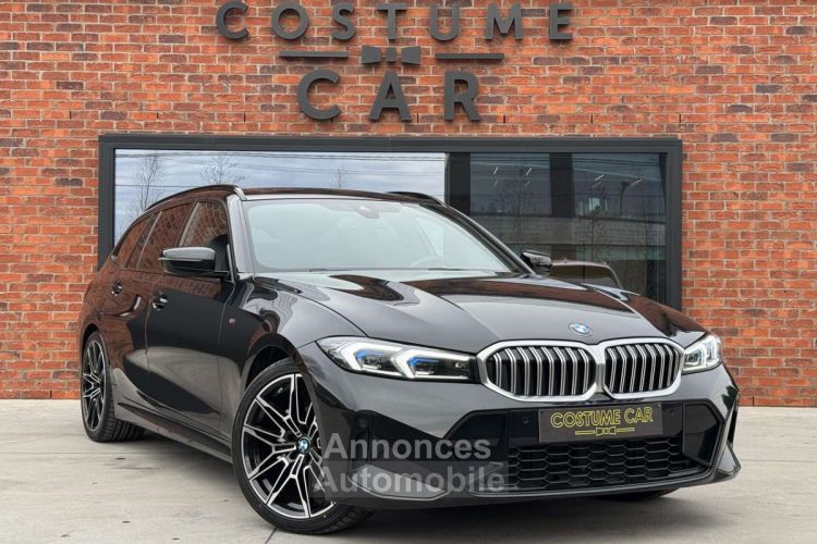 BMW Série 3 316 TO Pack M Keyless Ja 19 Full cuir - <small></small> 35.990 € <small>TTC</small> - #6