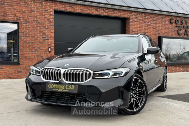 BMW Série 3 316 TO Pack M Keyless Ja 19 Full cuir - <small></small> 35.990 € <small>TTC</small> - #7