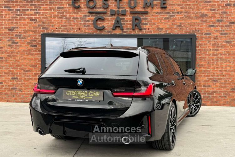 BMW Série 3 316 TO Pack M Keyless Ja 19 Full cuir - <small></small> 35.990 € <small>TTC</small> - #8