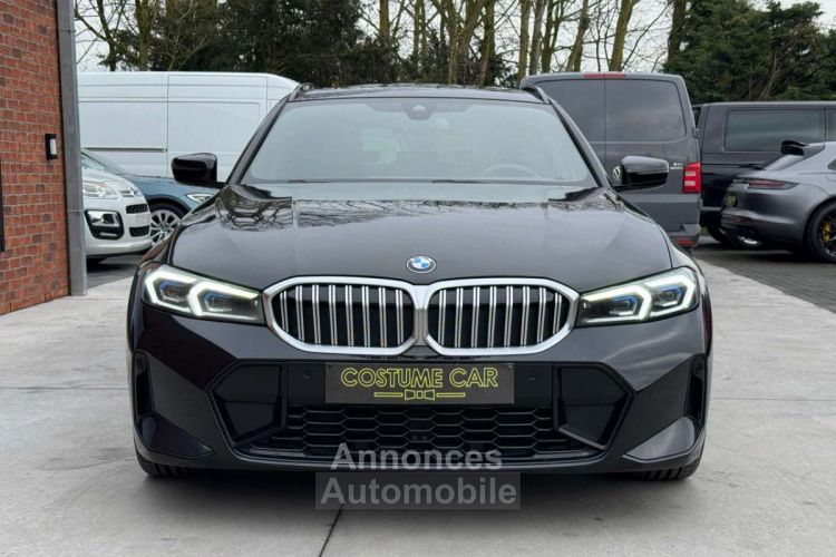 BMW Série 3 316 TO Pack M Keyless Ja 19 Full cuir - <small></small> 35.990 € <small>TTC</small> - #9