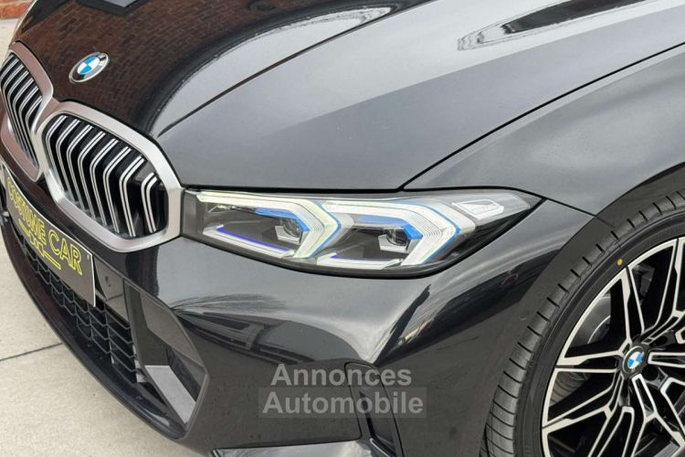 BMW Série 3 316 TO Pack M Keyless Ja 19 Full cuir - <small></small> 35.990 € <small>TTC</small> - #10