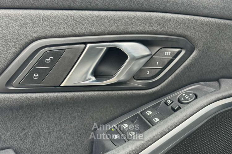 BMW Série 3 316 TO Pack M Keyless Ja 19 Full cuir - <small></small> 35.990 € <small>TTC</small> - #23