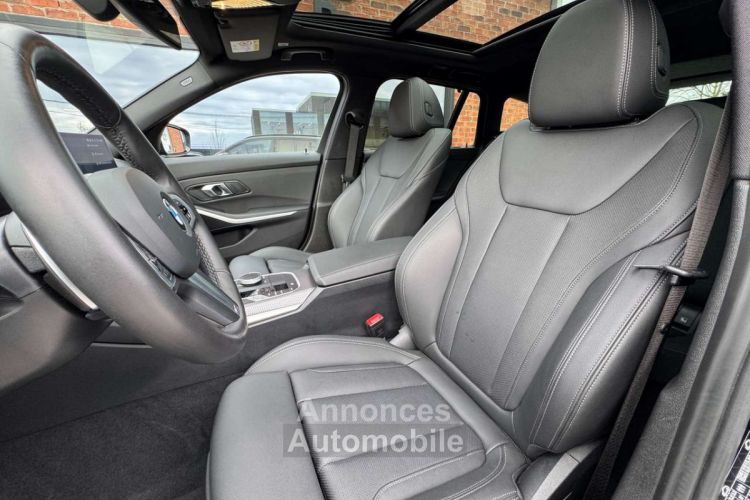 BMW Série 3 316 TO Pack M Keyless Ja 19 Full cuir - <small></small> 35.990 € <small>TTC</small> - #30