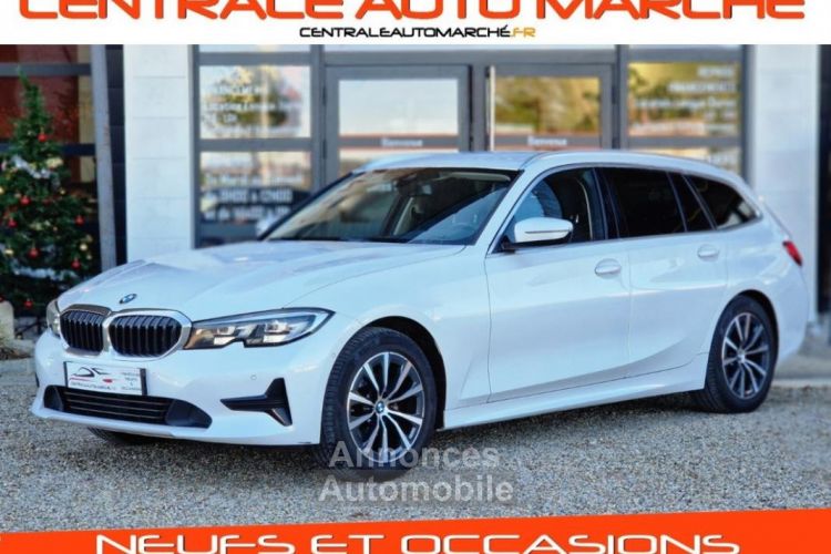 BMW Série 3 316 Touring 122 ch BVA8 Lounge - <small></small> 21.690 € <small>TTC</small> - #1