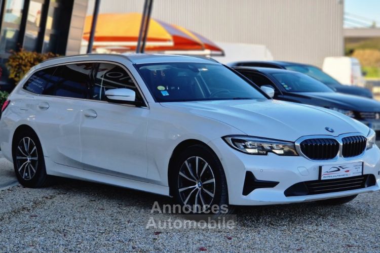 BMW Série 3 316 Touring 122 ch BVA8 Lounge - <small></small> 21.690 € <small>TTC</small> - #6