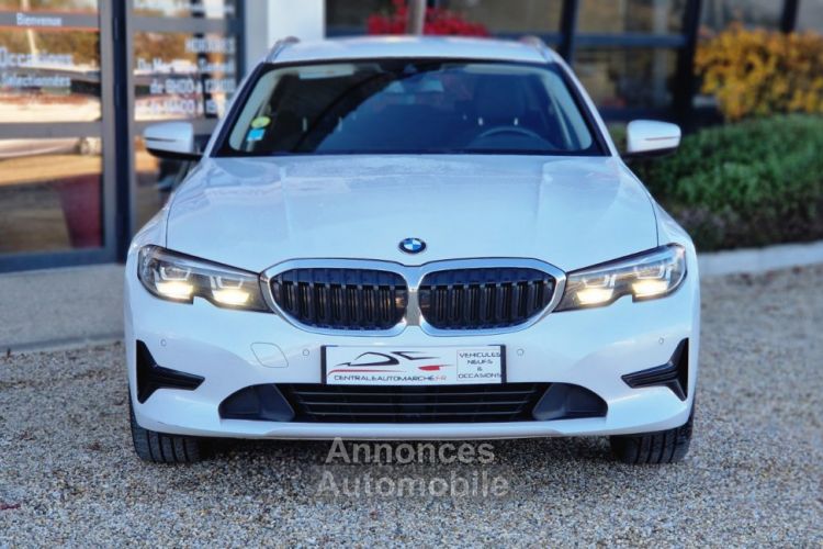 BMW Série 3 316 Touring 122 ch BVA8 Lounge - <small></small> 21.690 € <small>TTC</small> - #7