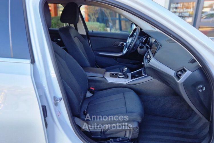 BMW Série 3 316 Touring 122 ch BVA8 Lounge - <small></small> 21.690 € <small>TTC</small> - #11