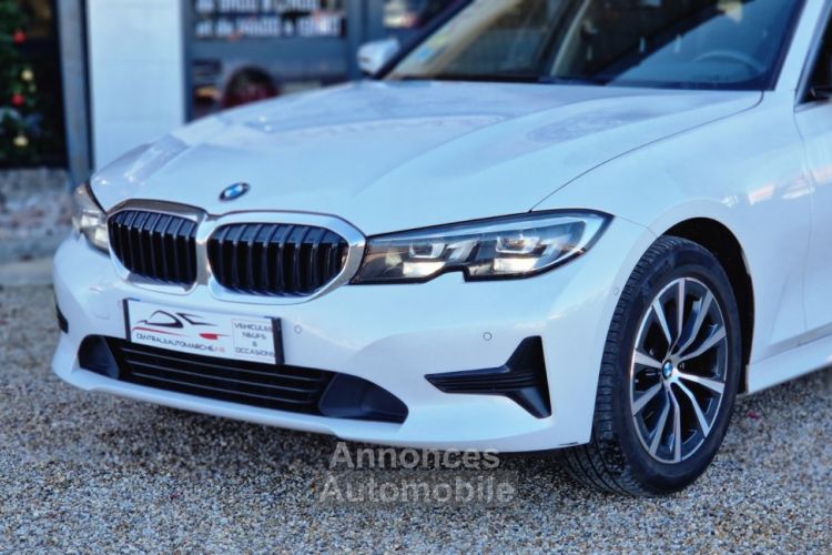 BMW Série 3 316 Touring 122 ch BVA8 Lounge - <small></small> 21.690 € <small>TTC</small> - #13