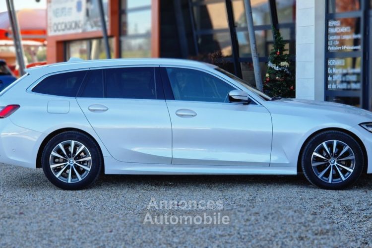 BMW Série 3 316 Touring 122 ch BVA8 Lounge - <small></small> 21.690 € <small>TTC</small> - #15