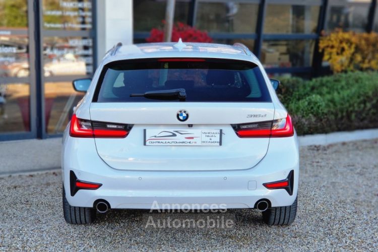 BMW Série 3 316 Touring 122 ch BVA8 Lounge - <small></small> 21.690 € <small>TTC</small> - #22