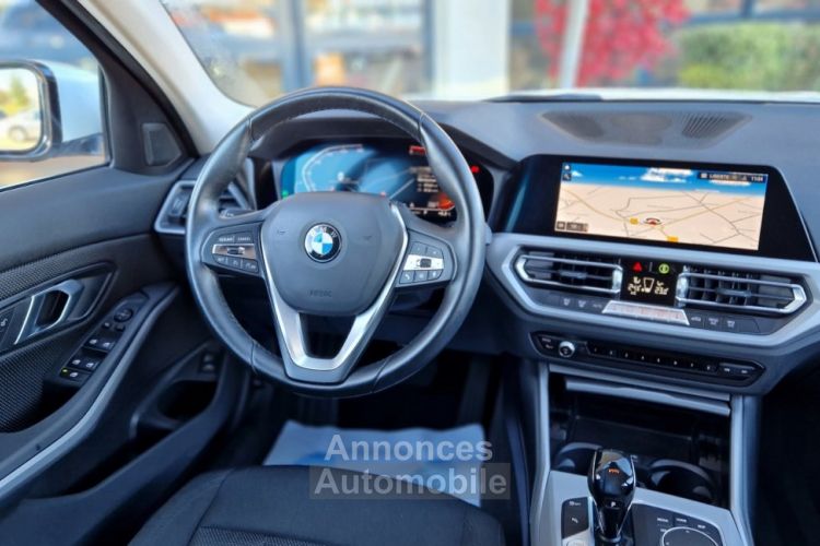 BMW Série 3 316 Touring 122 ch BVA8 Lounge - <small></small> 21.690 € <small>TTC</small> - #31