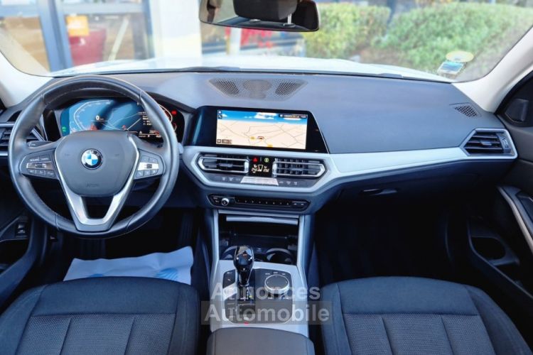 BMW Série 3 316 Touring 122 ch BVA8 Lounge - <small></small> 21.690 € <small>TTC</small> - #42