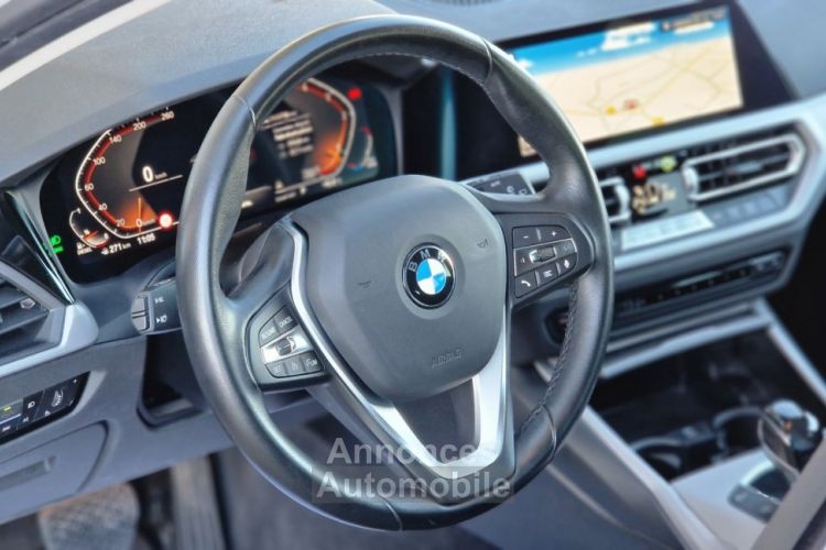 BMW Série 3 316 Touring 122 ch BVA8 Lounge - <small></small> 21.690 € <small>TTC</small> - #44