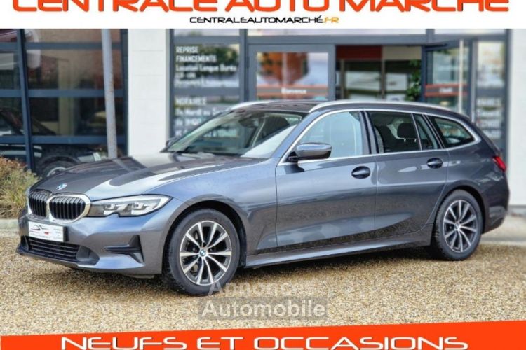 BMW Série 3 316 Touring 122 ch BVA8 Lounge - <small></small> 21.990 € <small>TTC</small> - #1