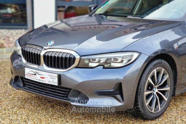 BMW Série 3 316 Touring 122 ch BVA8 Lounge - <small></small> 21.990 € <small>TTC</small> - #3