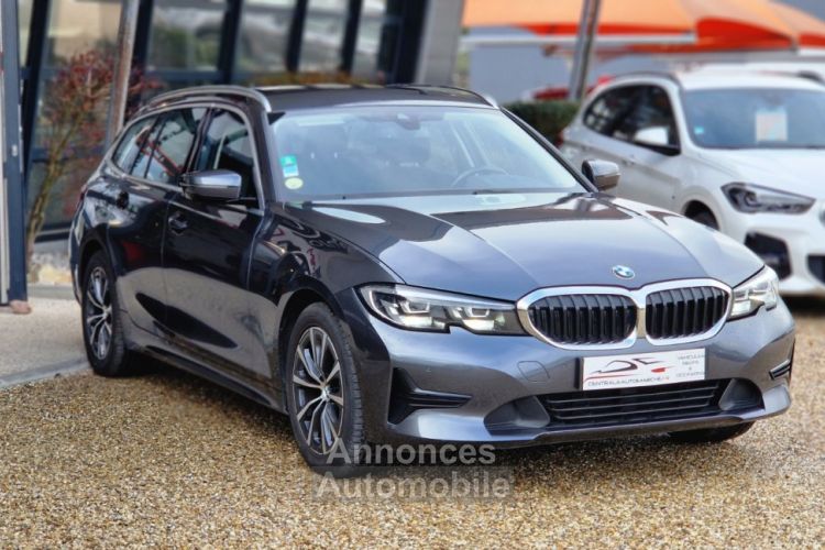 BMW Série 3 316 Touring 122 ch BVA8 Lounge - <small></small> 21.990 € <small>TTC</small> - #5