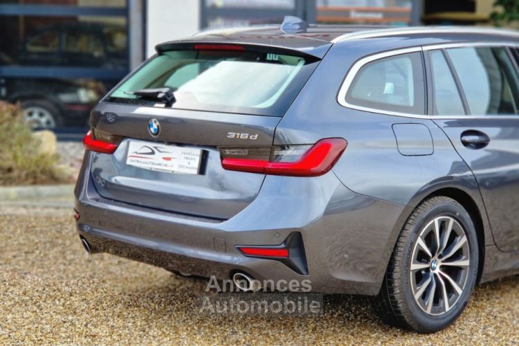 BMW Série 3 316 Touring 122 ch BVA8 Lounge - <small></small> 21.990 € <small>TTC</small> - #16