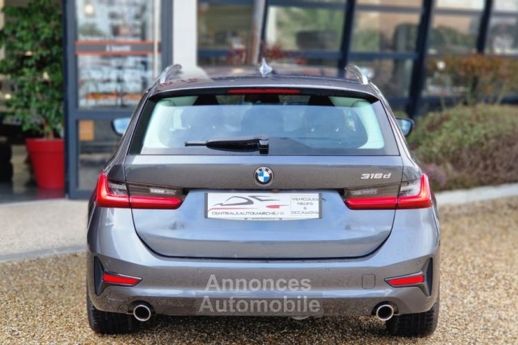 BMW Série 3 316 Touring 122 ch BVA8 Lounge - <small></small> 21.990 € <small>TTC</small> - #20