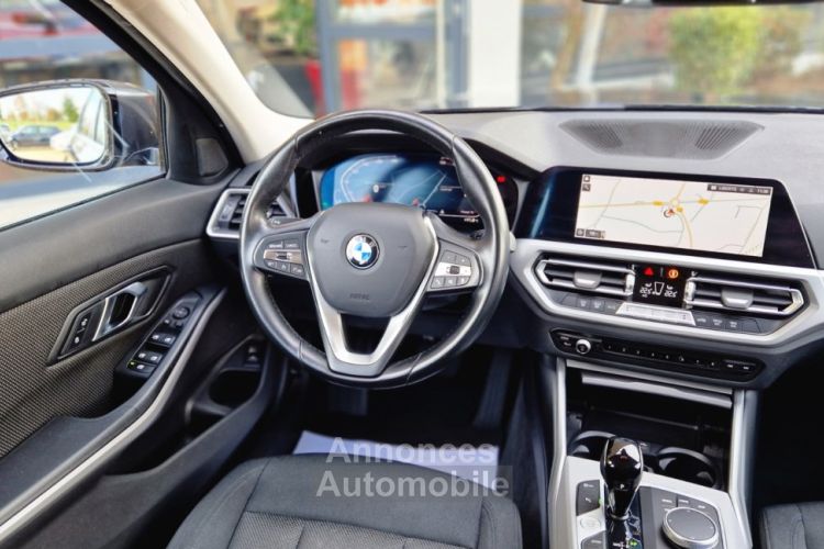 BMW Série 3 316 Touring 122 ch BVA8 Lounge - <small></small> 21.990 € <small>TTC</small> - #31