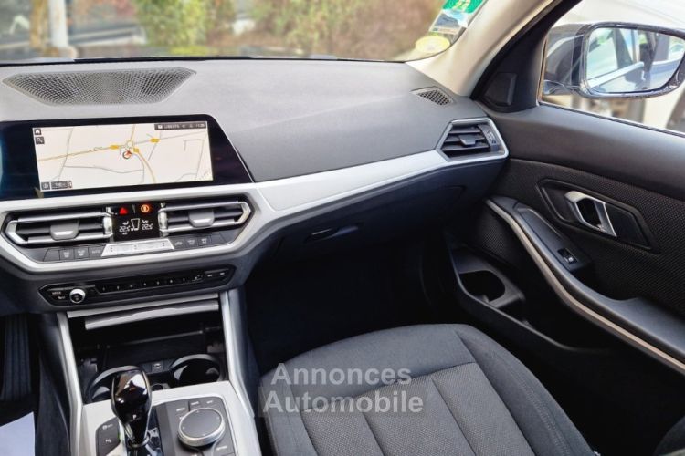 BMW Série 3 316 Touring 122 ch BVA8 Lounge - <small></small> 21.990 € <small>TTC</small> - #35